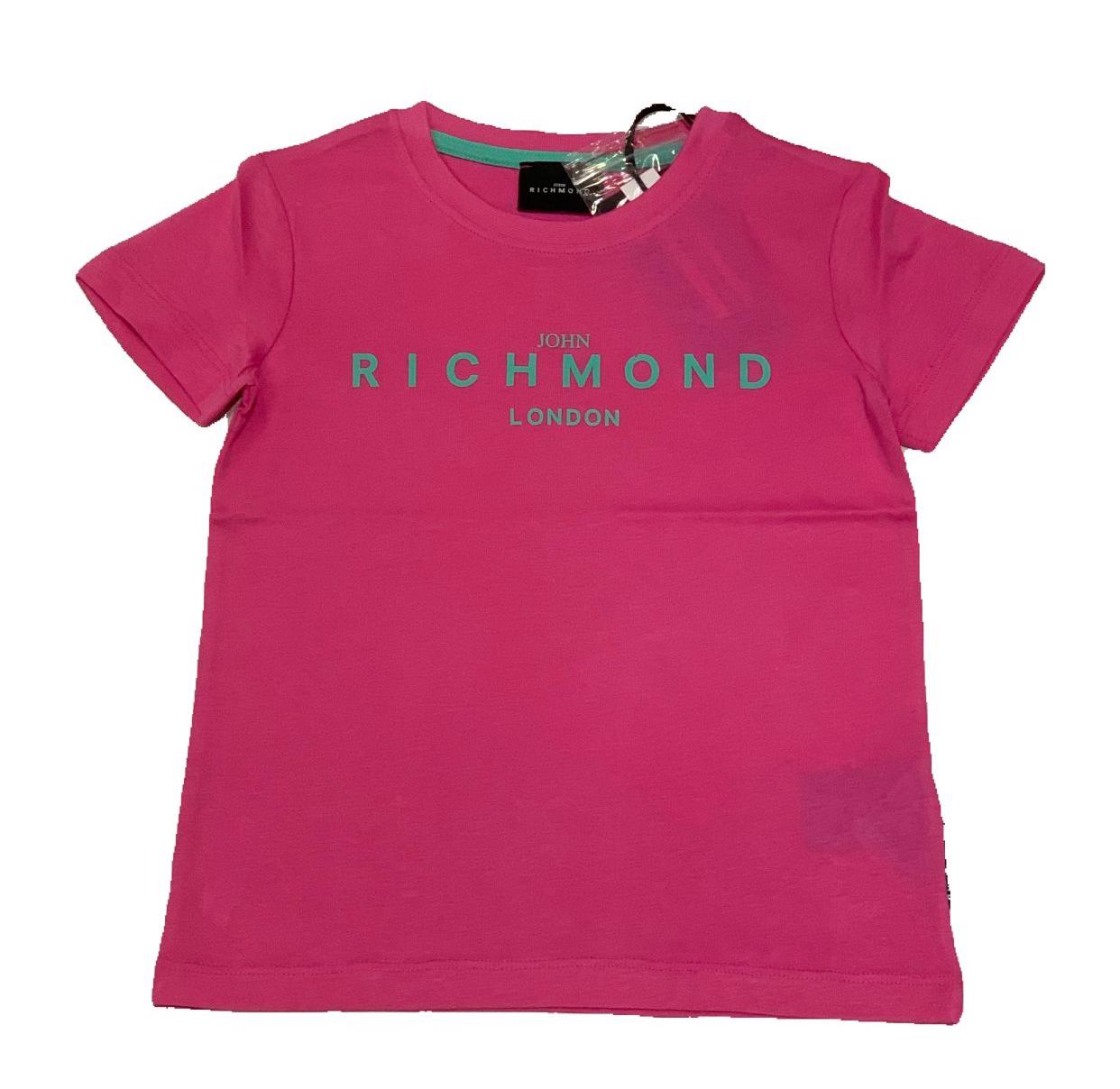 John Richmond T-shirt Bambine e ragazze