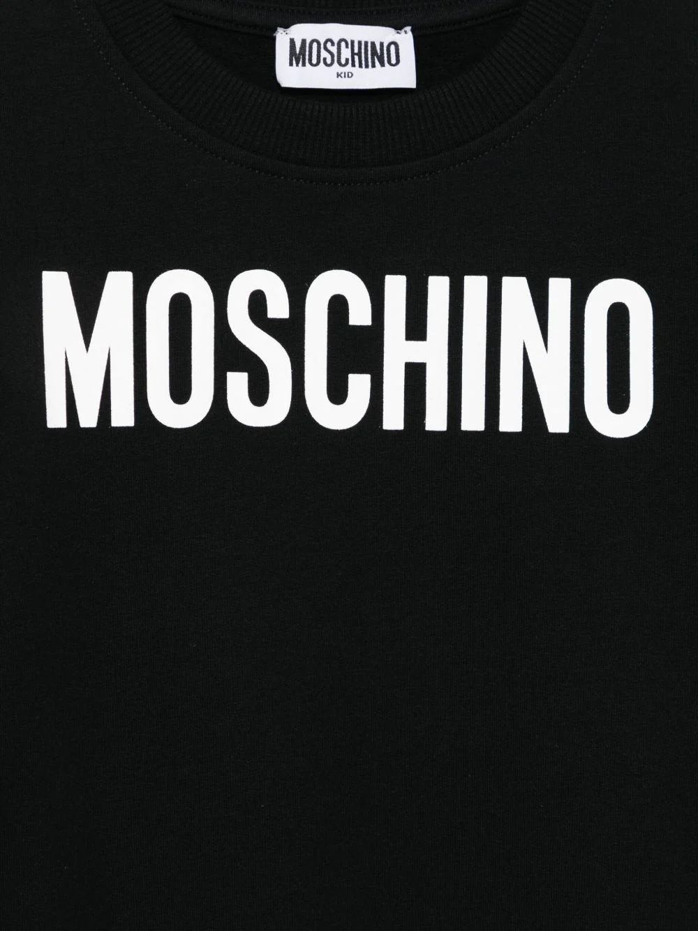 moschino Felpa Bambini e ragazzi
