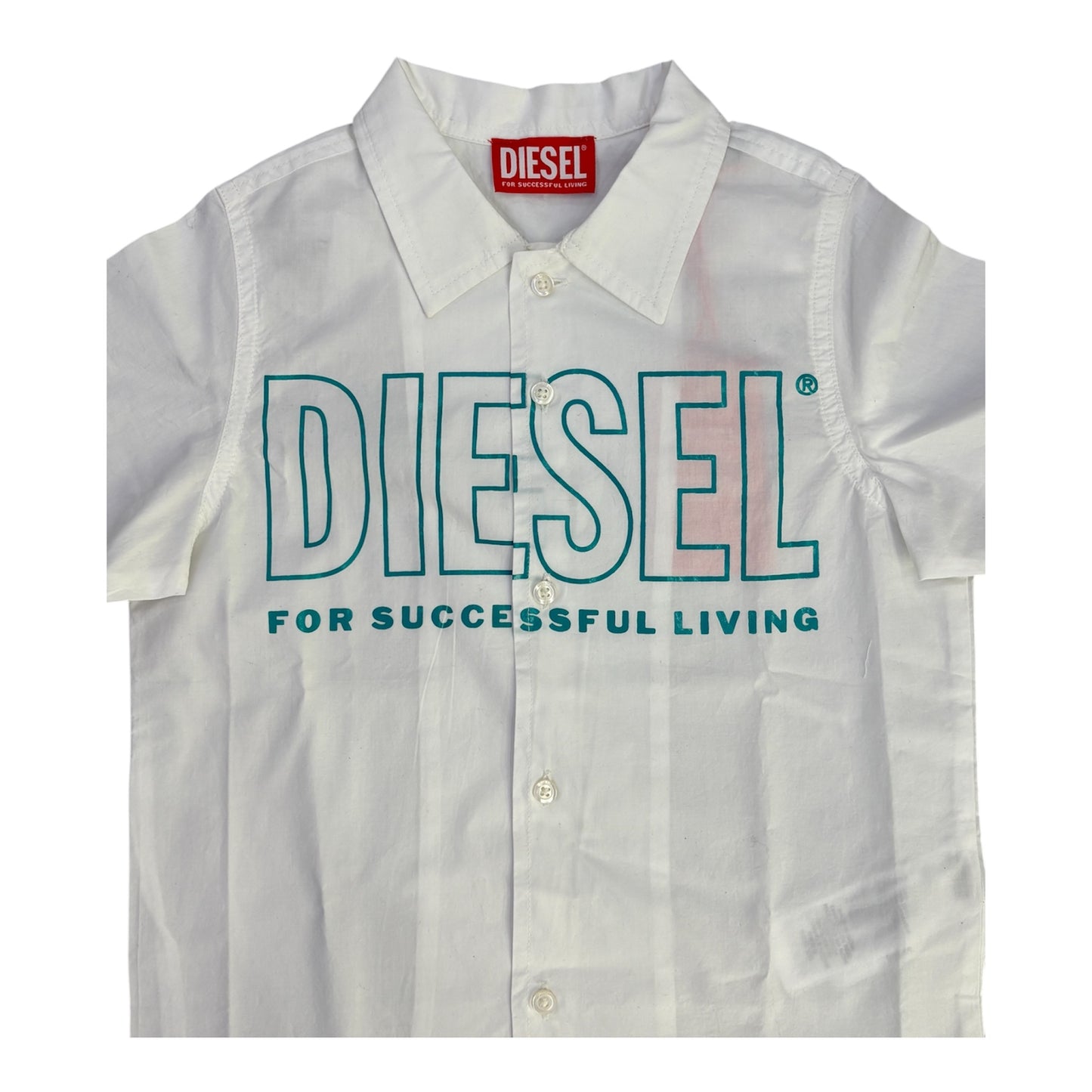 Diesel Camicia mezza manica