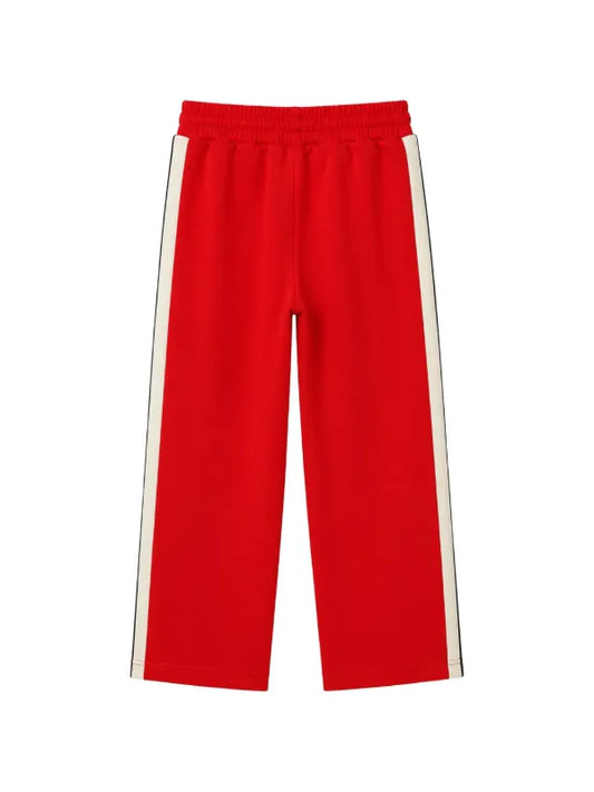 PALM ANGELS ACETATE PANTS