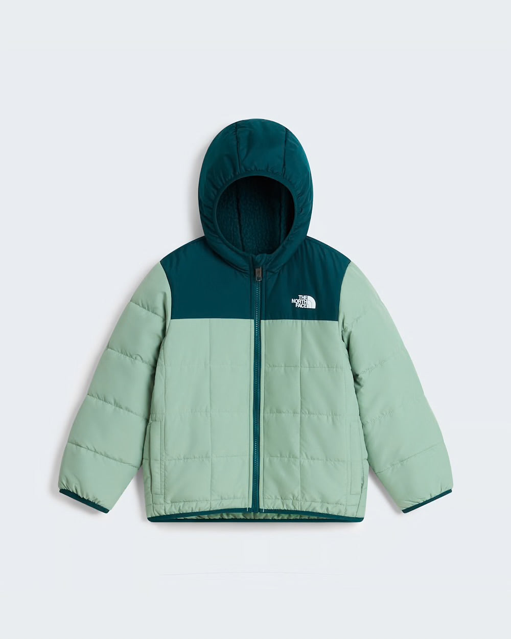 The North Face Giacca reversibile con cappuccio e cerniera integrale Shasta da bambini