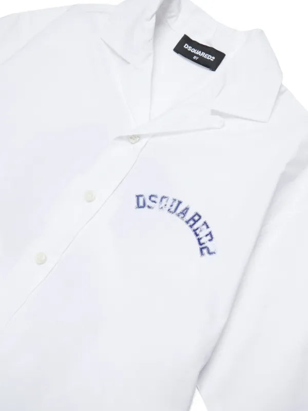 Dsquared2 Camicia mezza manica