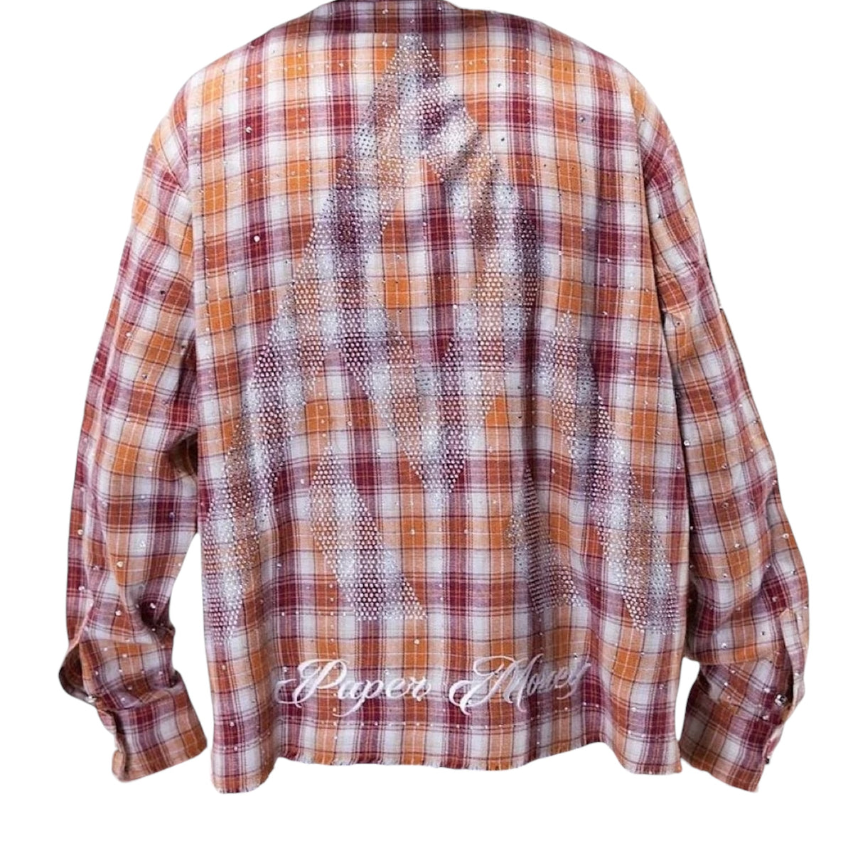 PAPER MONEY CAMICIA FW27