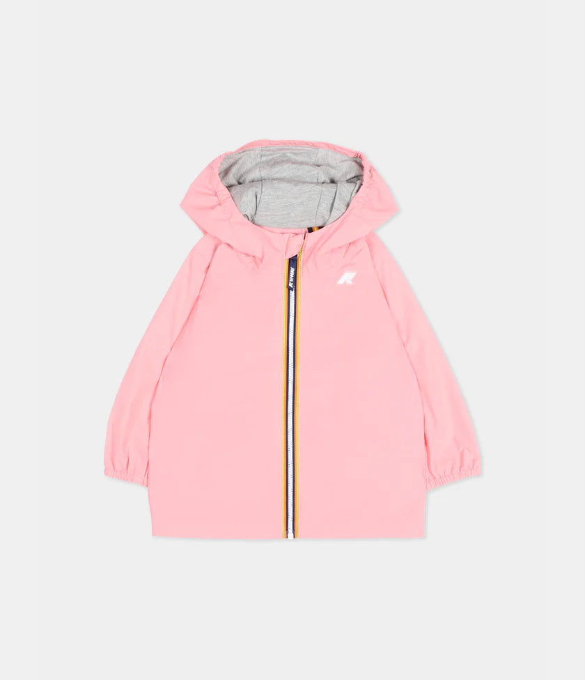 K-WAY E. JACK STRETCH NYLON JERSEY