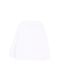 MOSCHINO BABY Felpa Gircollo FW27