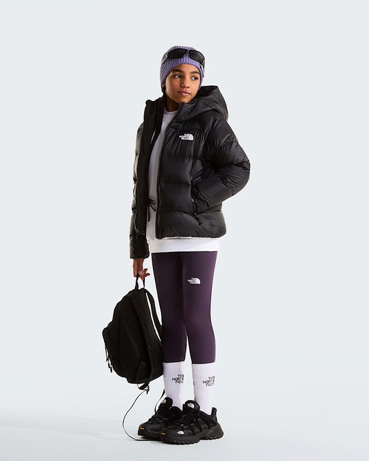 The North Face Giacca 600 in piumino con cappuccio cropped Hydrenalite™ da ragazza