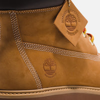 Timberland Stivale Impermeabile con Plateau Stone Street 6-Inch in giallo