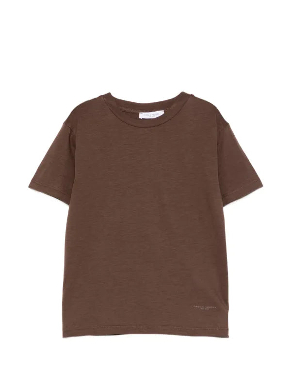 T-shirt girocollo Paolo Pecora