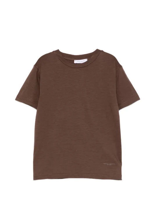 T-shirt girocollo Paolo Pecora
