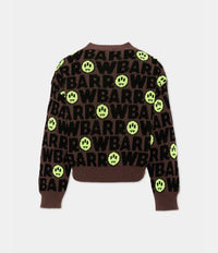 Barrow Maglione Cropped
