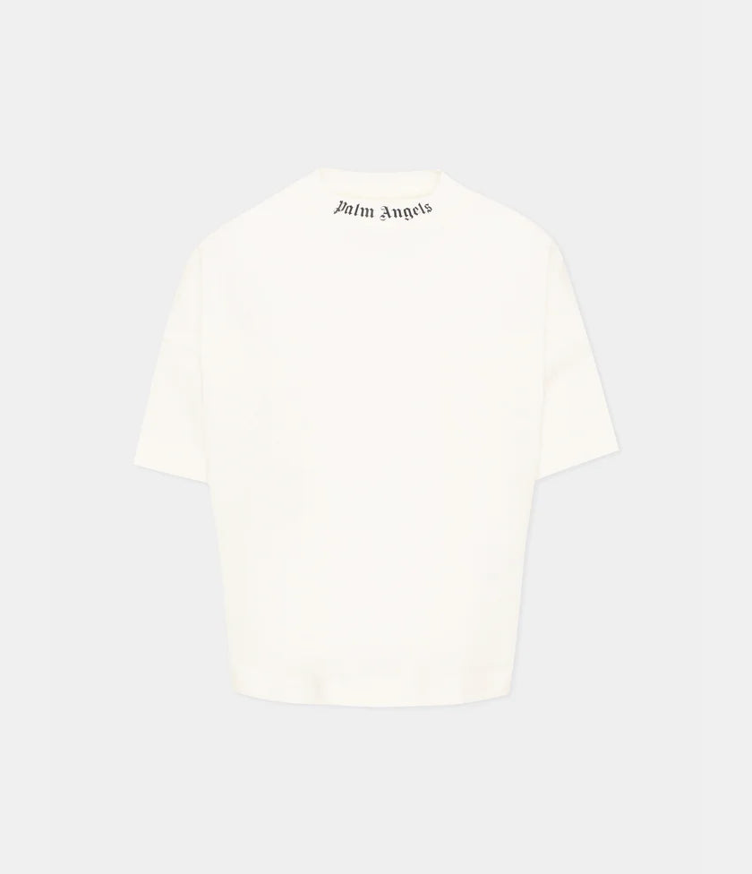 PALM ANGELS T-Shirt con logo