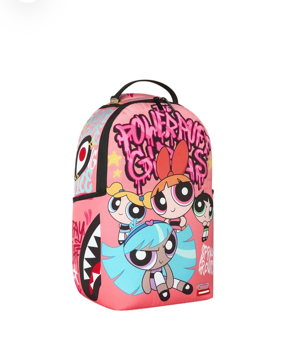 SPRAYGROUND ZAINO Powerpuff Girls