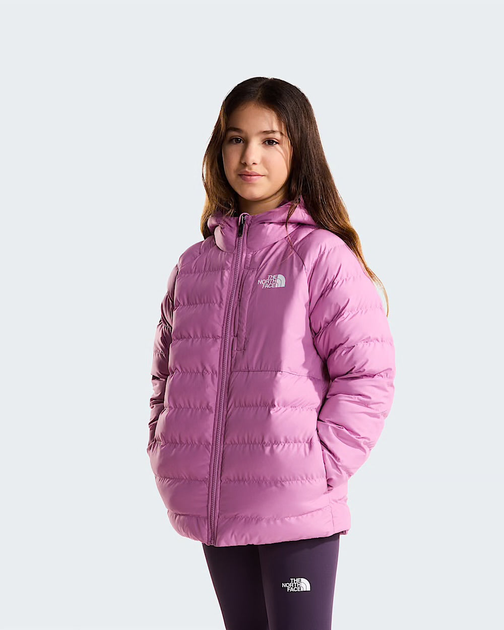 The North Face Giacca reversibile Perrito da ragazza