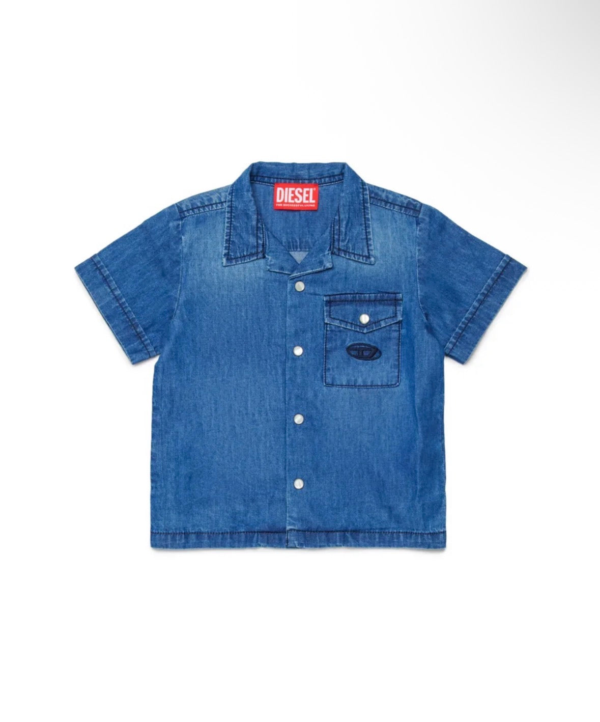 Diesel Camicia di jeans