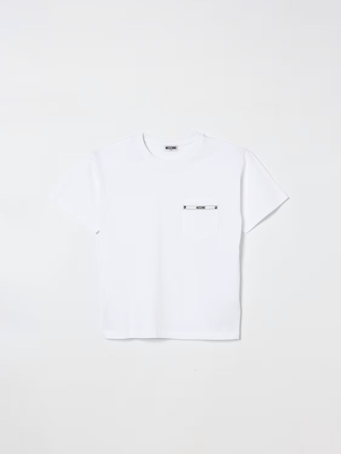 Moschino t-shirt mezza manica Unisex