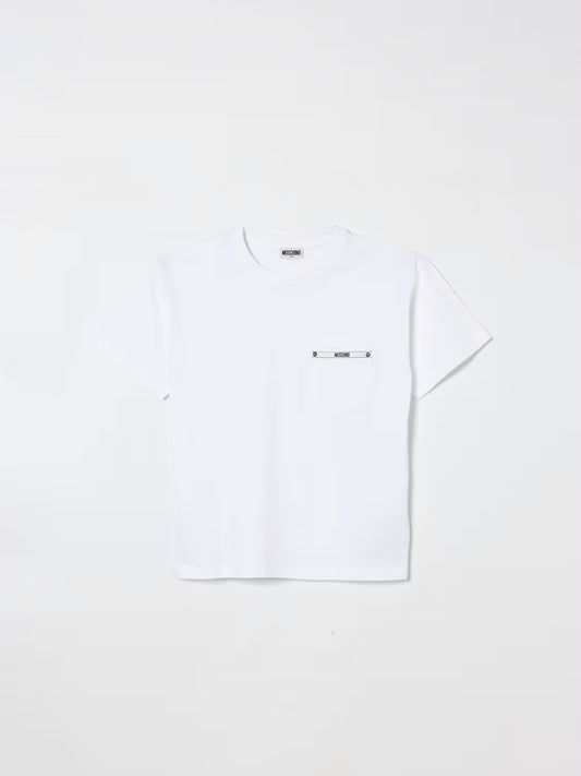 Moschino t-shirt mezza manica Unisex
