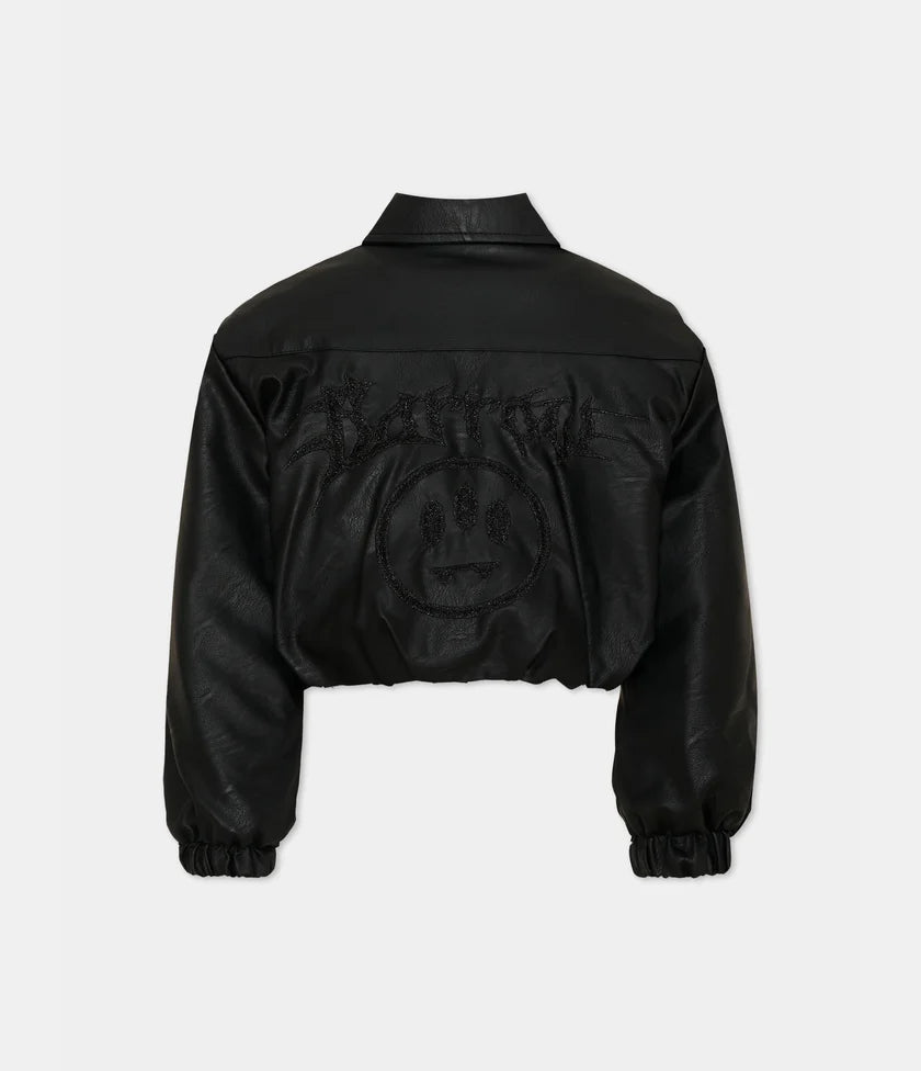 Giubbotto nero Barrow FW27