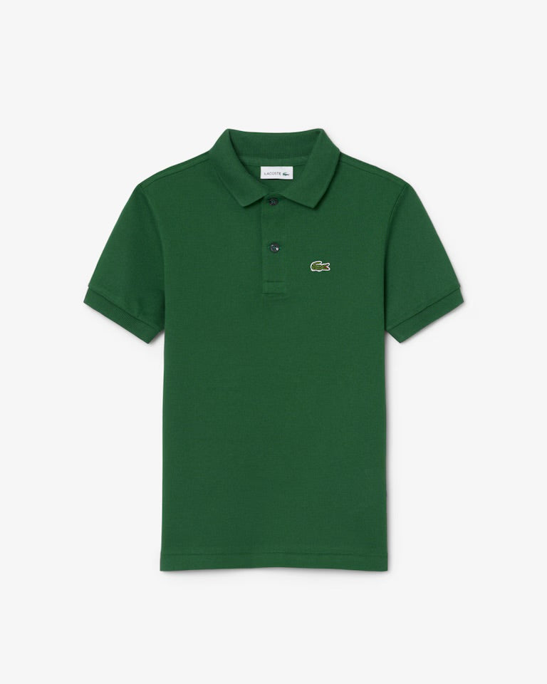 Lacoste polo in piqué
