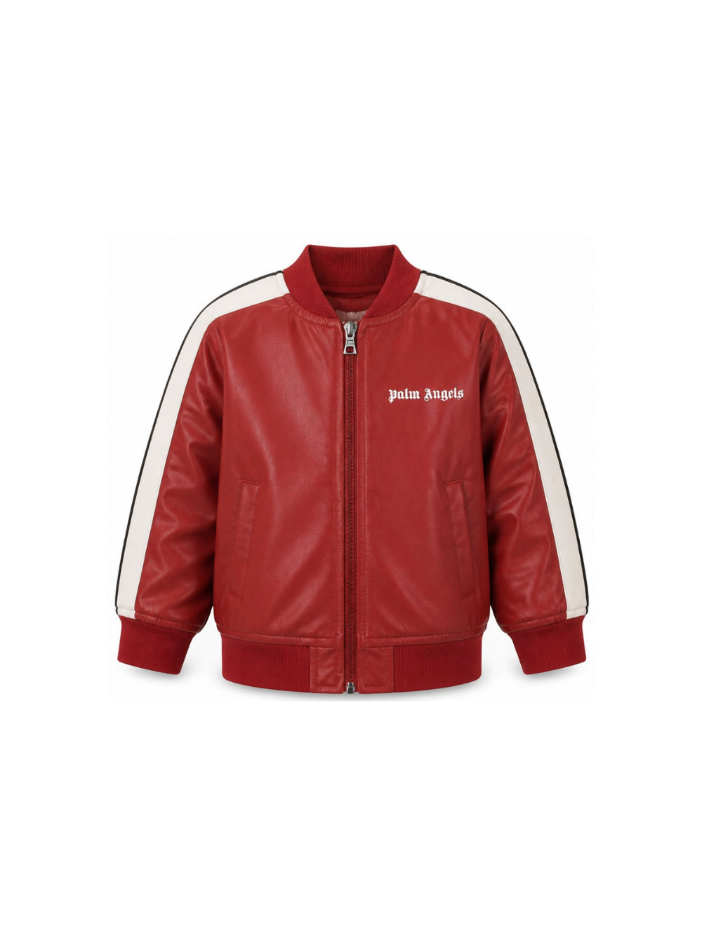 PALM ANGELS TRACK SUIT ECO NAPPA GIRL