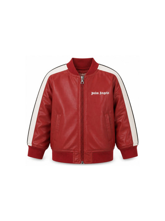 PALM ANGELS TRACK SUIT ECO NAPPA GIRL