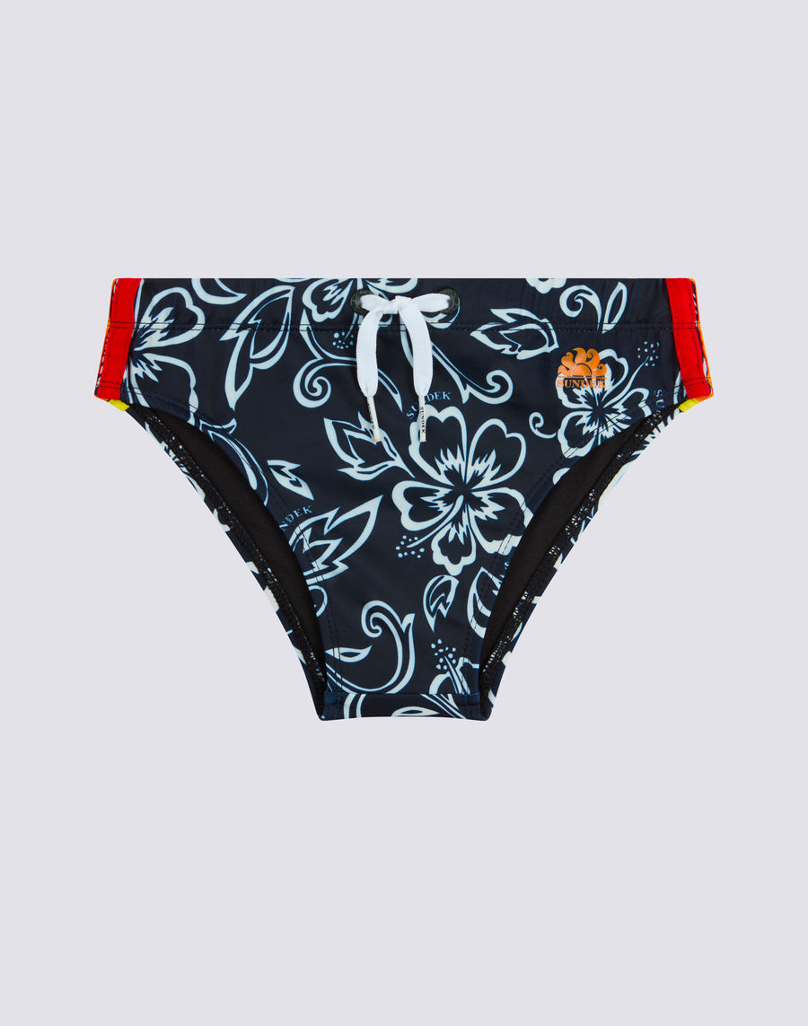 Sundek costume modello slip