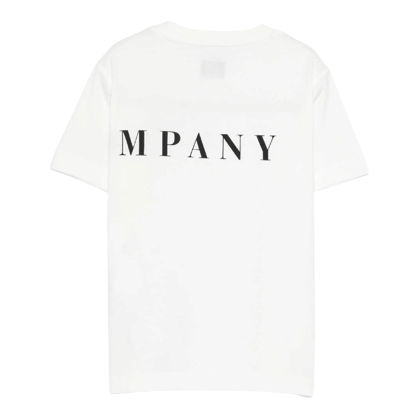C.P.COMPANY T-shirt mezza manica