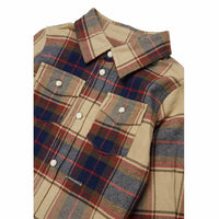 DSQUARED2 Camicia in flanella FW26/27