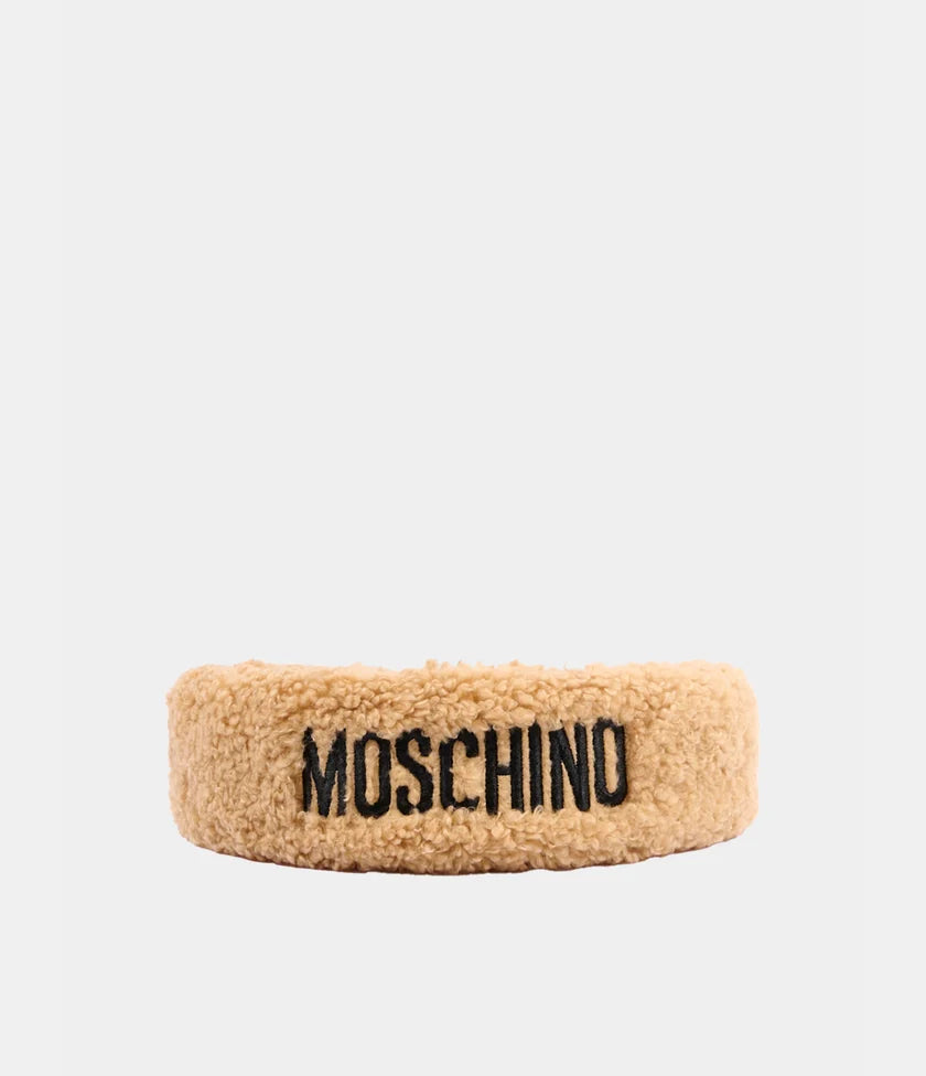 Moschino Frontino in pelliccia FW26/27