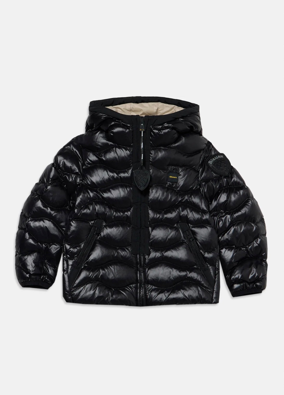 BLAUER modello ondina