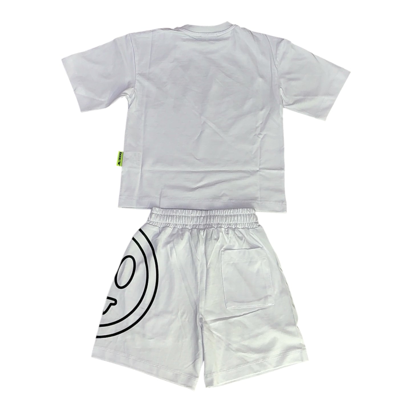 Barrow Set T-shirt + bermuda