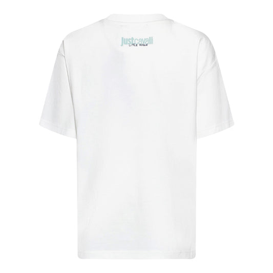 Cavalli t-shirt mezza manica