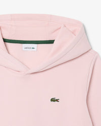LACOSTE FELPA CON CAPPUCCIO FELPATA FW27