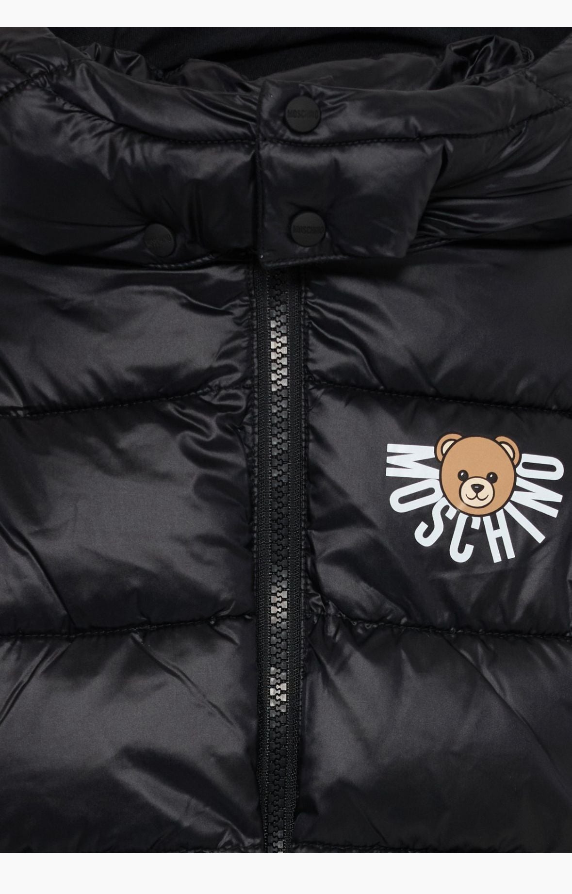 moschino Piumino bimbo-neonato