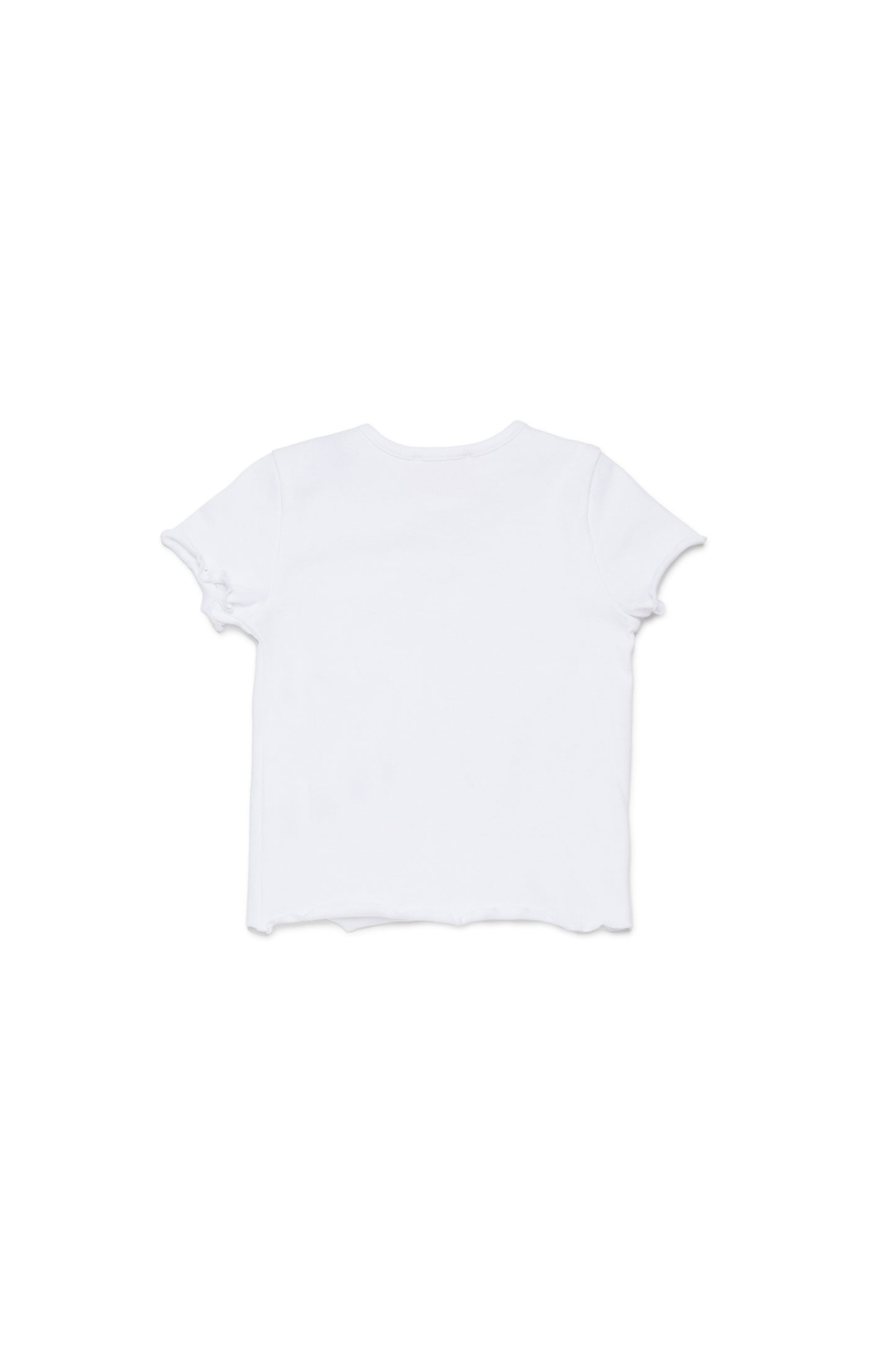T-shirt Diesel a costine