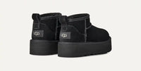 UGG Stivali Classic Ultra Mini Platform