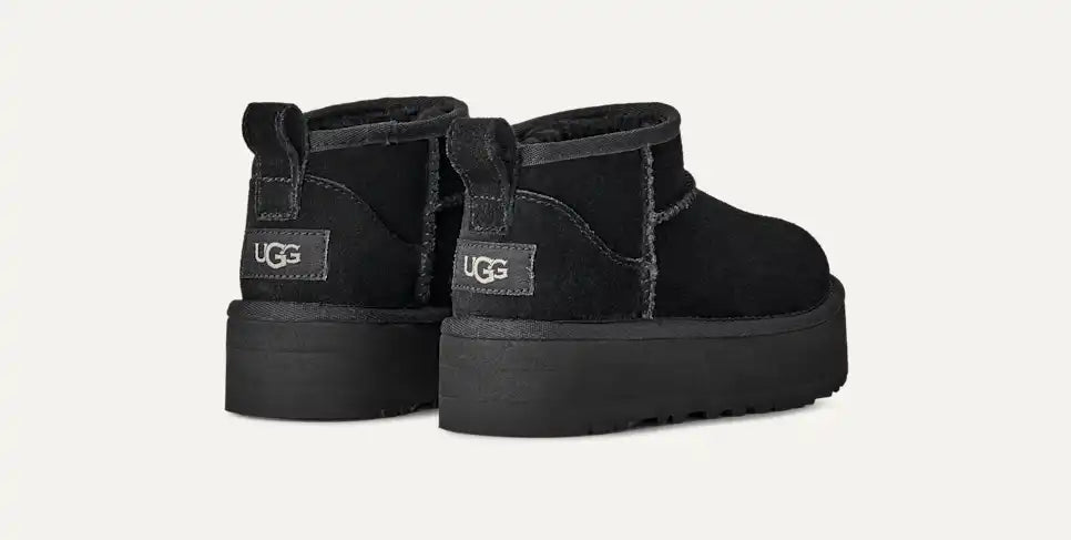 UGG Stivali Classic Ultra Mini Platform