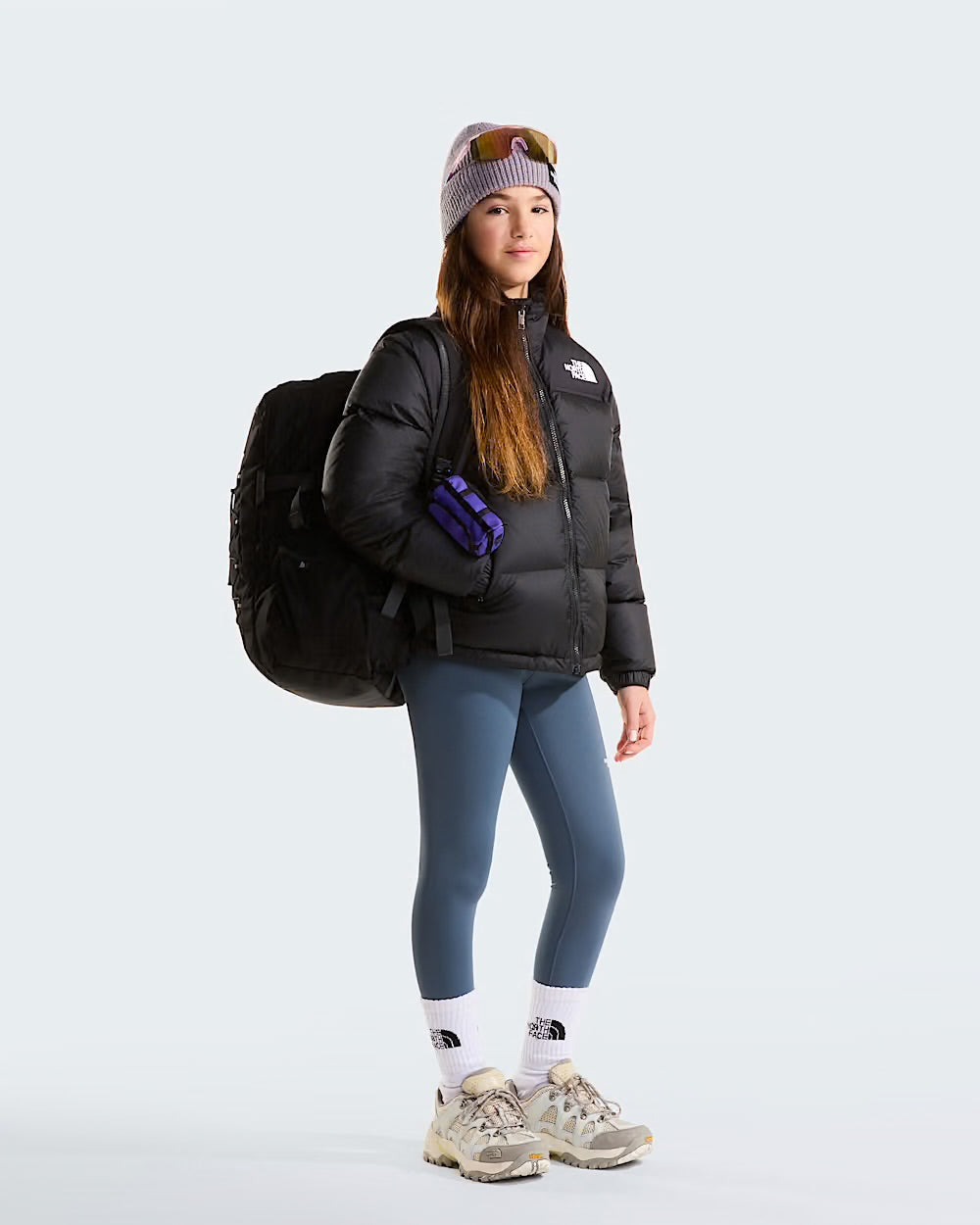 The North Face Giacca 1996 Retro Nuptse 700 da ragazzi