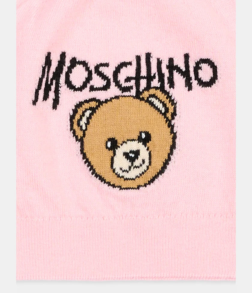 Moschino cappello in lana FW26/27
