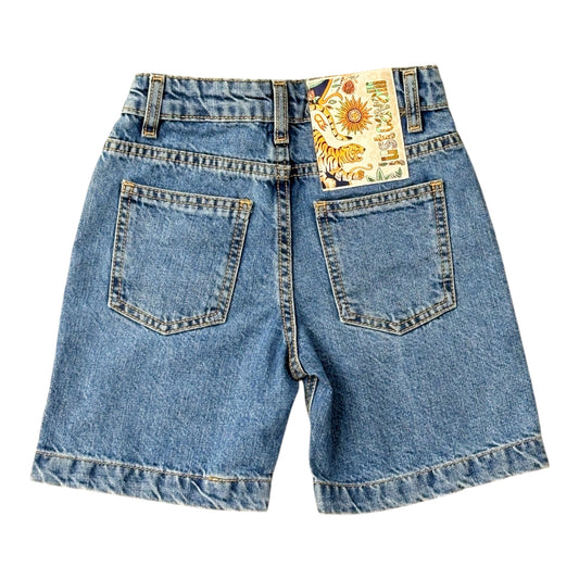 Cavalli Bermuda di jeans