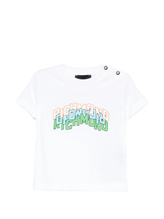 John Richmond T-shirt mezza manica