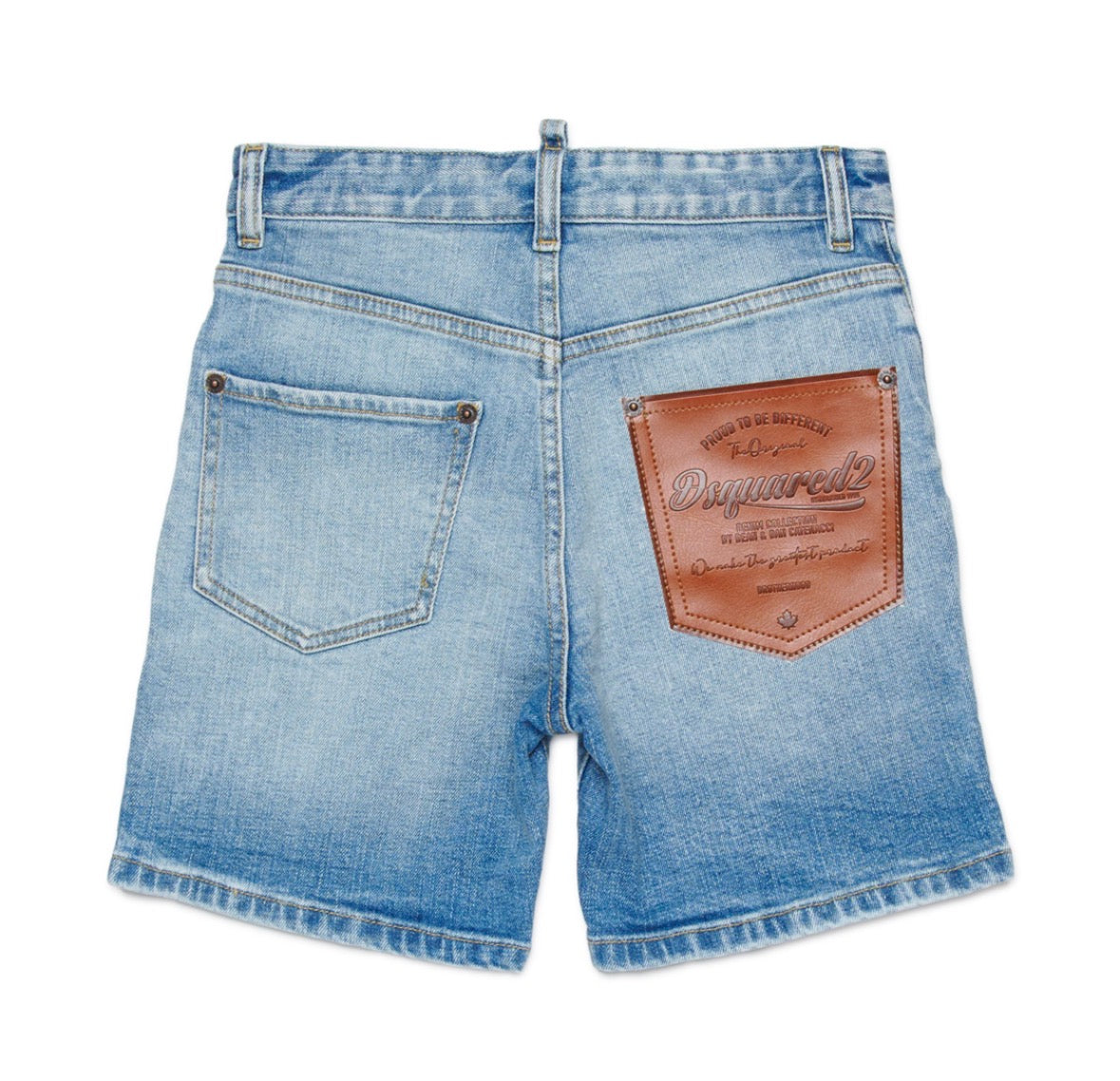 Bermuda di jeans Dsquared2