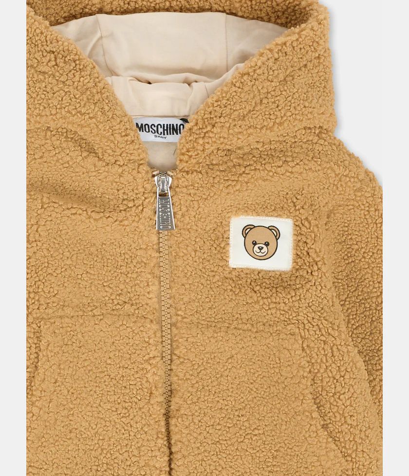moschino teddy bimbo/neonato