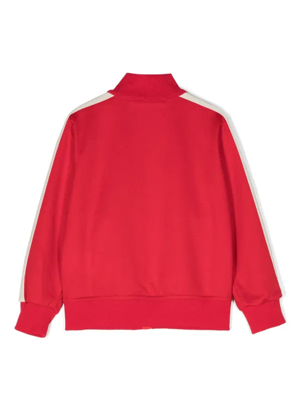 PALM ANGELS ACETATE JACKET