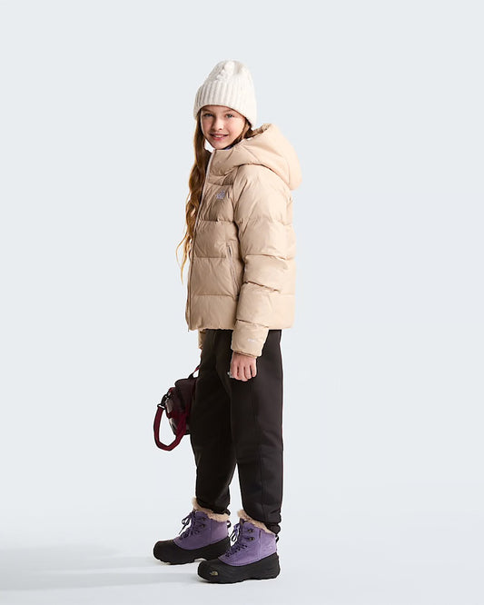 The North Face Giacca in piumino 600 con maniche raglan