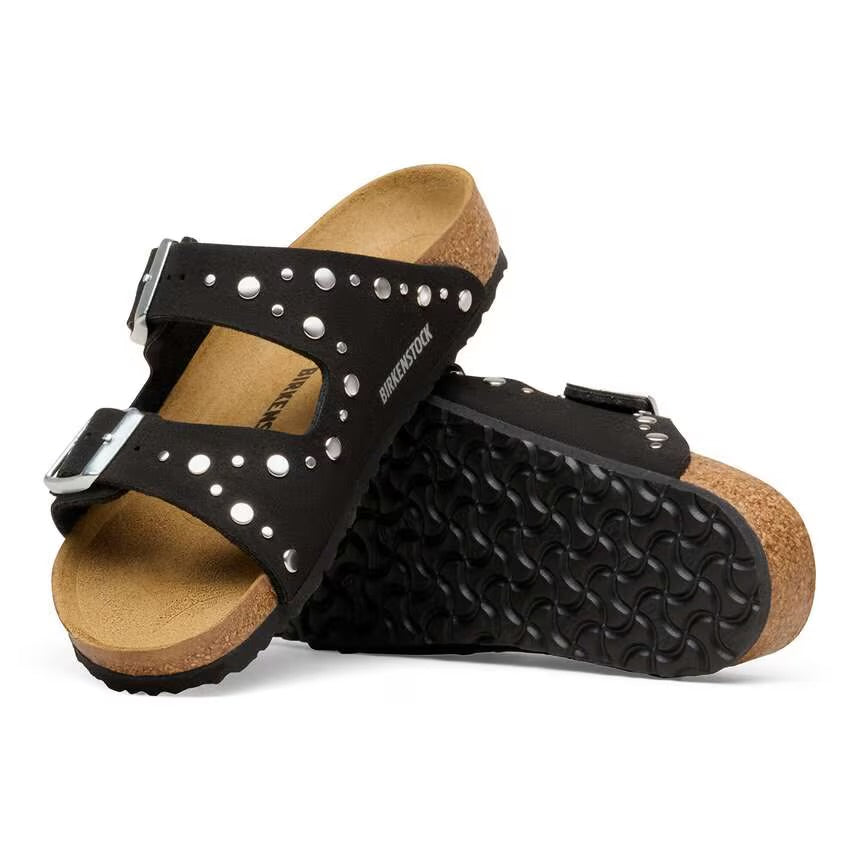Birkenstock Arizona Rivet Border