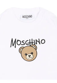 MOSCHINO BABY Felpa Gircollo FW27