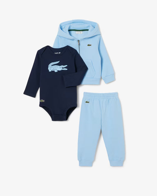 Lacoste set 3 pezzi FW27