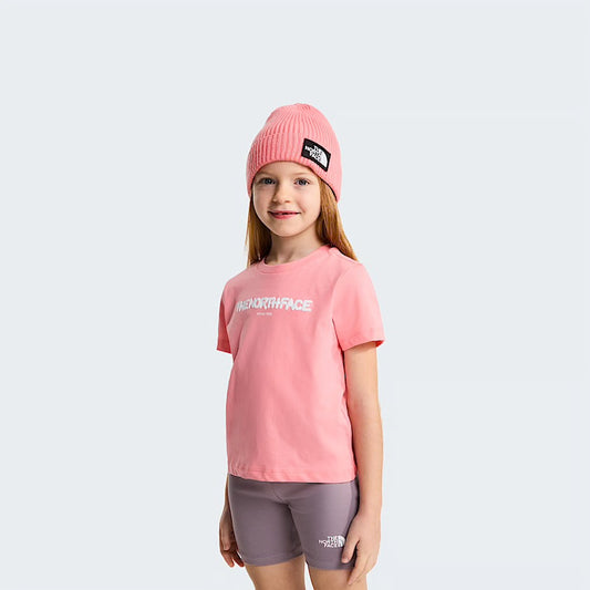 The North Face set t-shirt + ciclista