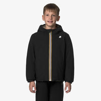 K-WAY Piumino Reversibile P. Jack St Thermo Double
