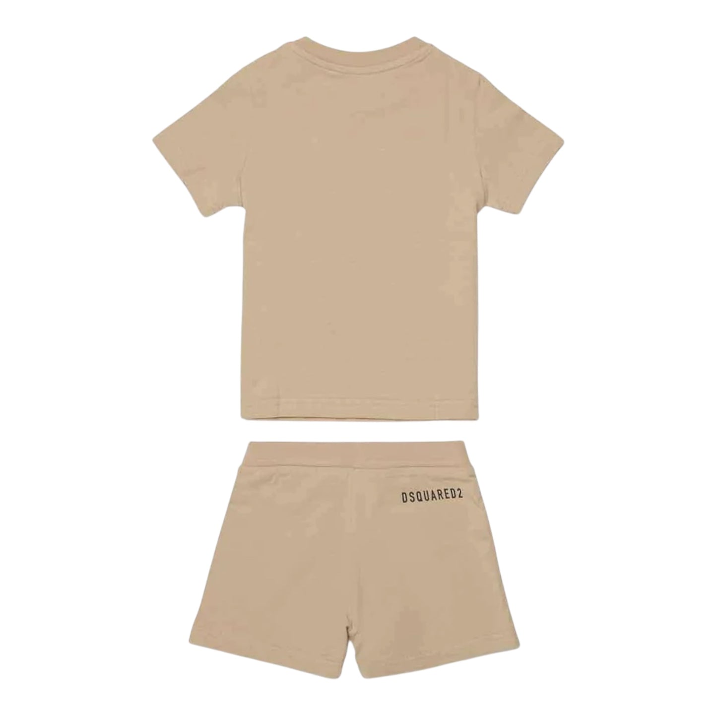 Dsquared2 set t-shirt+bermuda